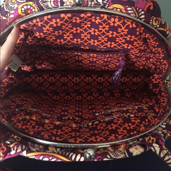 Vera Bradley Purse and Wristlet - Picture 4 of 6